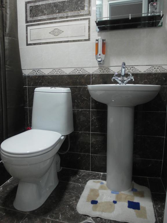 קאחתי Villa Lazika מראה חיצוני תמונה