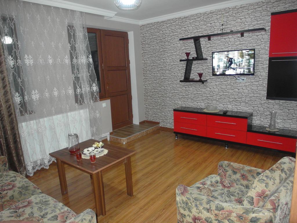 קאחתי Villa Lazika מראה חיצוני תמונה